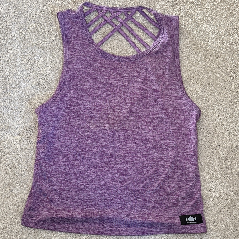 WodBottom L tech tank